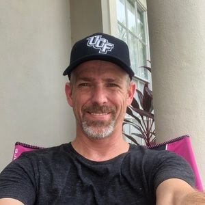 Meet your Posher, Brian